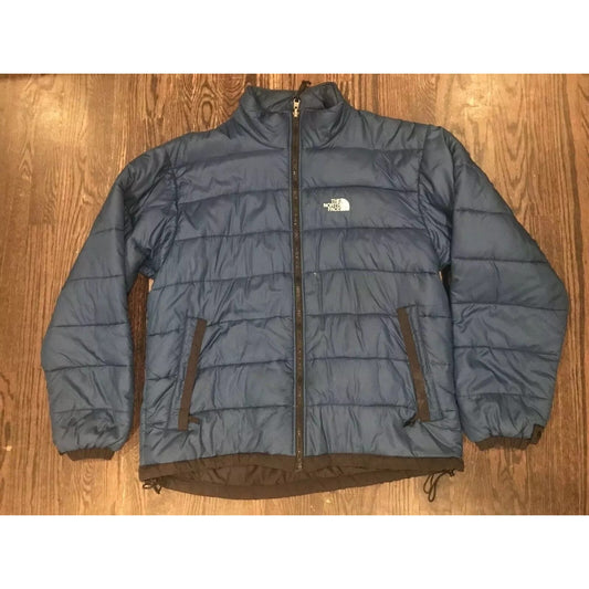 VTG The North Face (TNF) Cerro Torre BLUE Mens Jacket - Size XL - Polorguard 3D