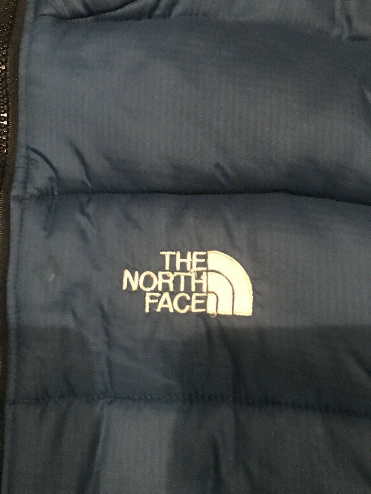 VTG The North Face (TNF) Cerro Torre BLUE Mens Jacket - Size XL - Polorguard 3D