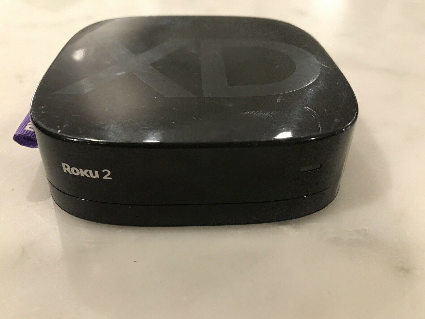 EUC Roku 2 XD 3050X Media Streamer - NO REMOTE