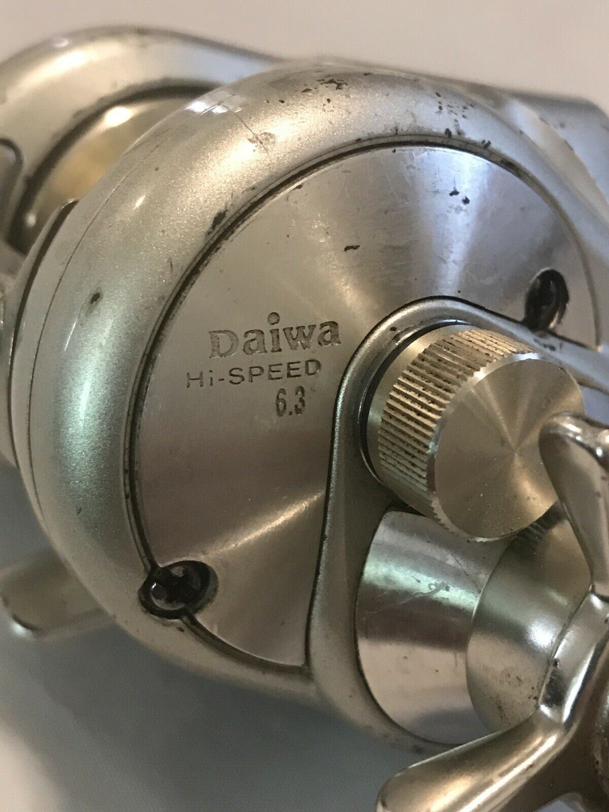 Daiwa Baitcasting Reel TEAM Daiwa-S 103Hi Right Gear Ratio 6.3:1 IN BO