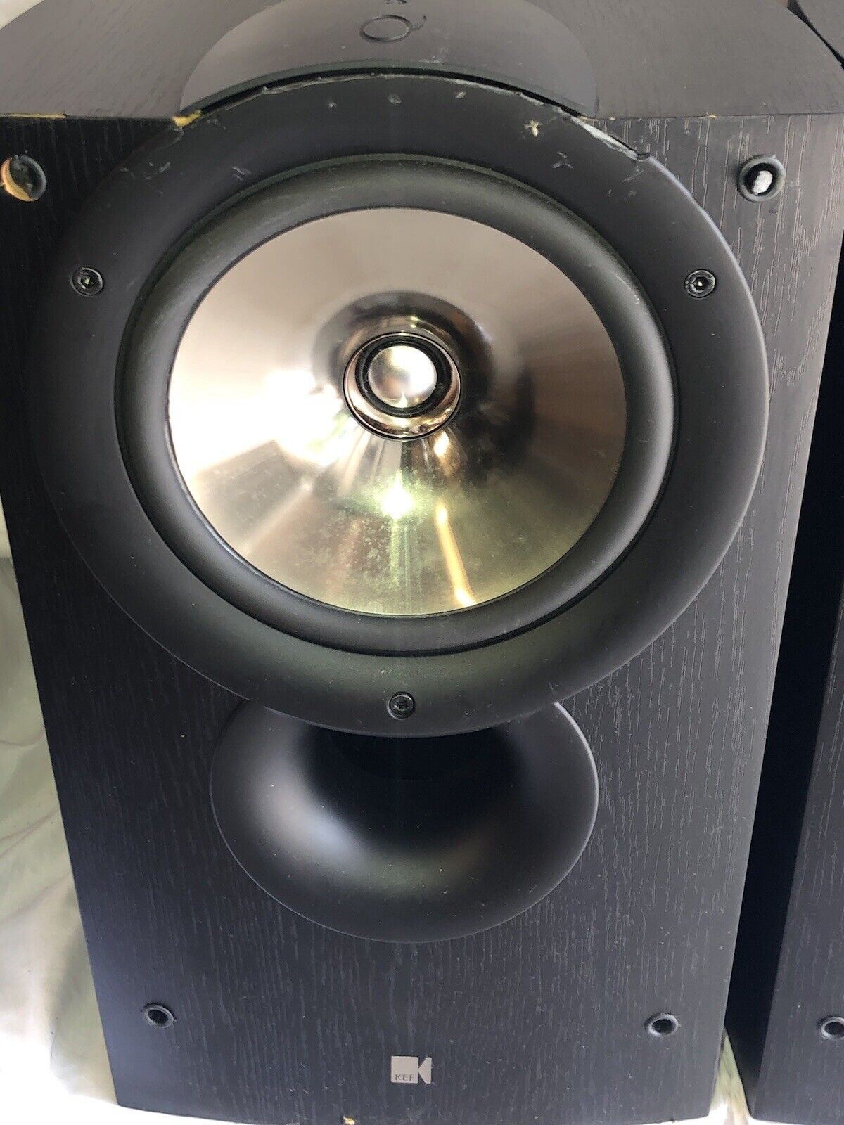 KEF iQ3 SP3500 - オーディオ