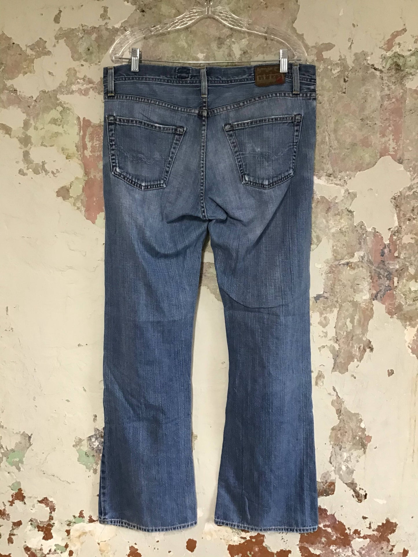 AG Adriano Goldschmied Denim Mens Jeans - sz 36