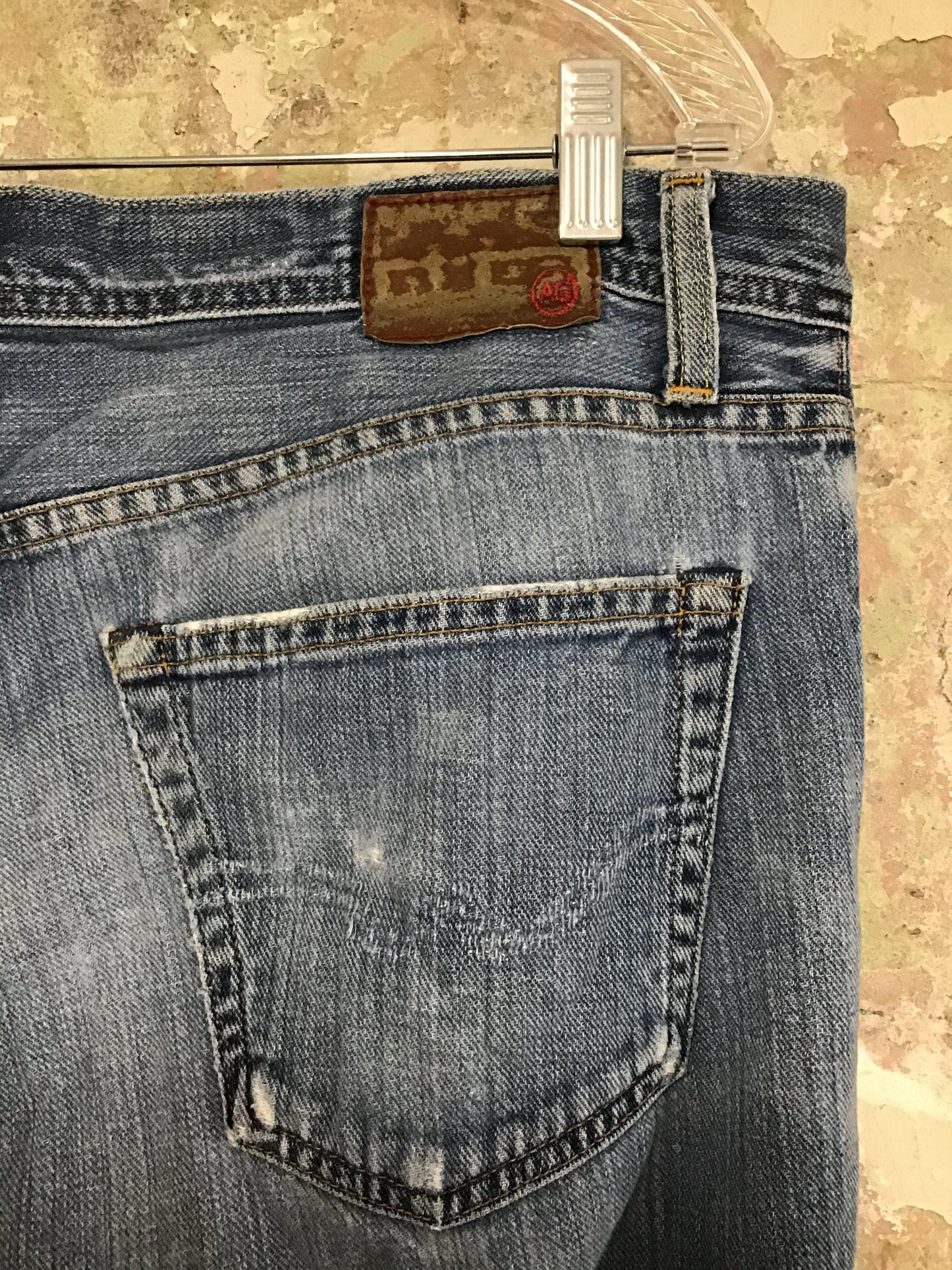 AG Adriano Goldschmied Denim Mens Jeans - sz 36