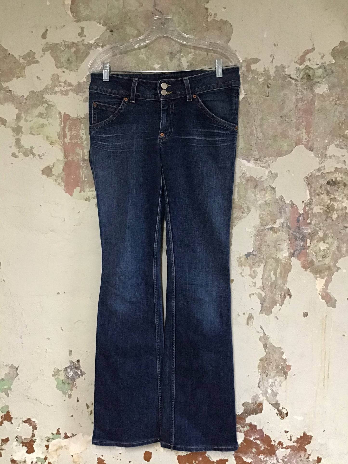 Hudson Blue Denim Jeans