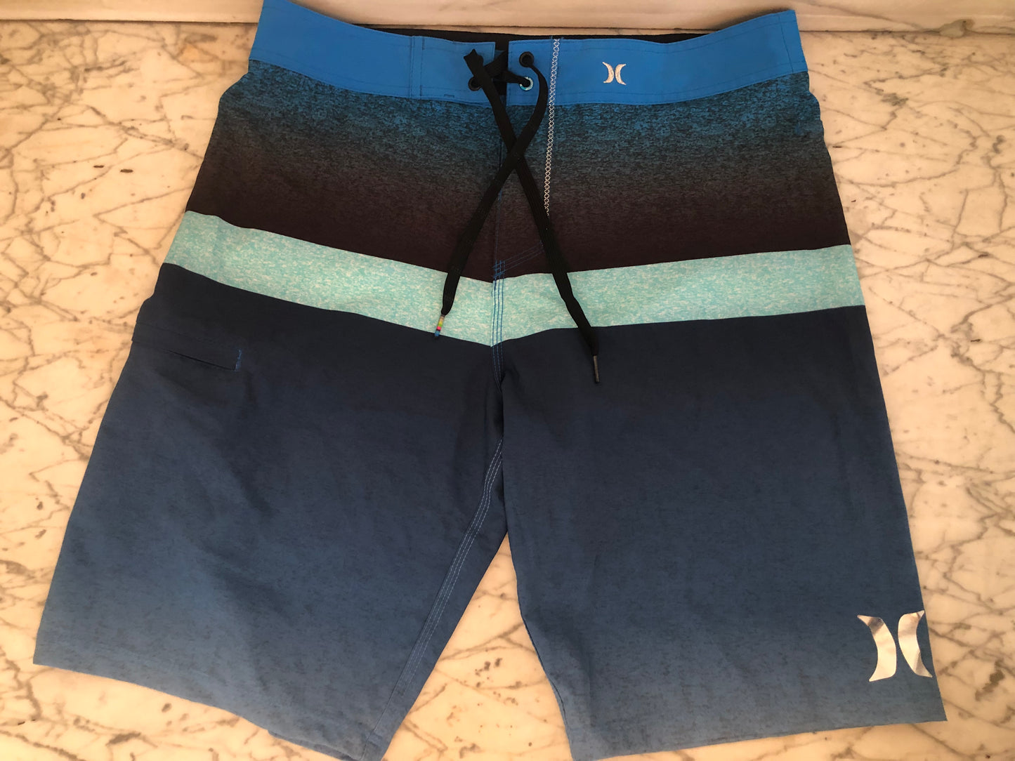 Hurley Phantom Mens Board Shorts - Sz: 32