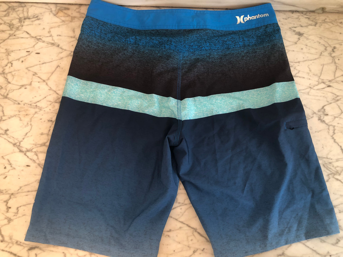 Hurley Phantom Mens Board Shorts - Sz: 32