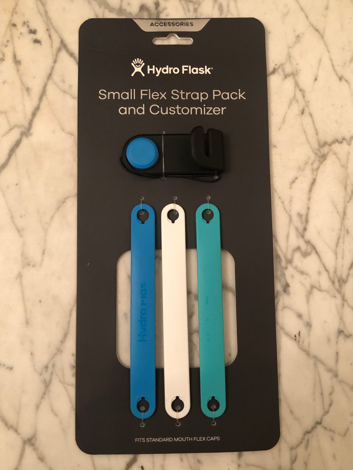 NEW Hydro Flask Small Flex Strap Pack and Customizer